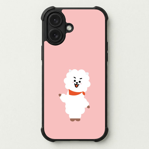 RJ 21 - K Pop Phone Case — Bumper case
