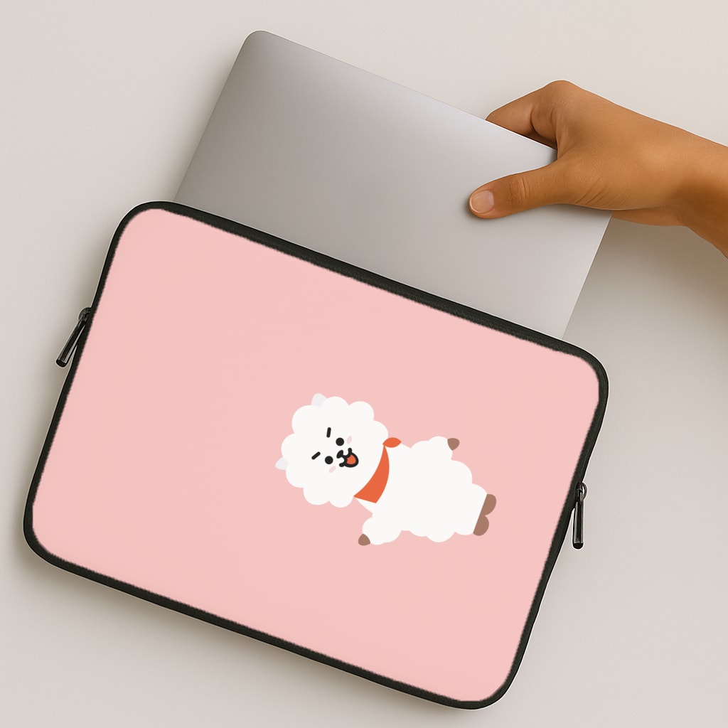 RJ 21 - K Pop MacBook Case
