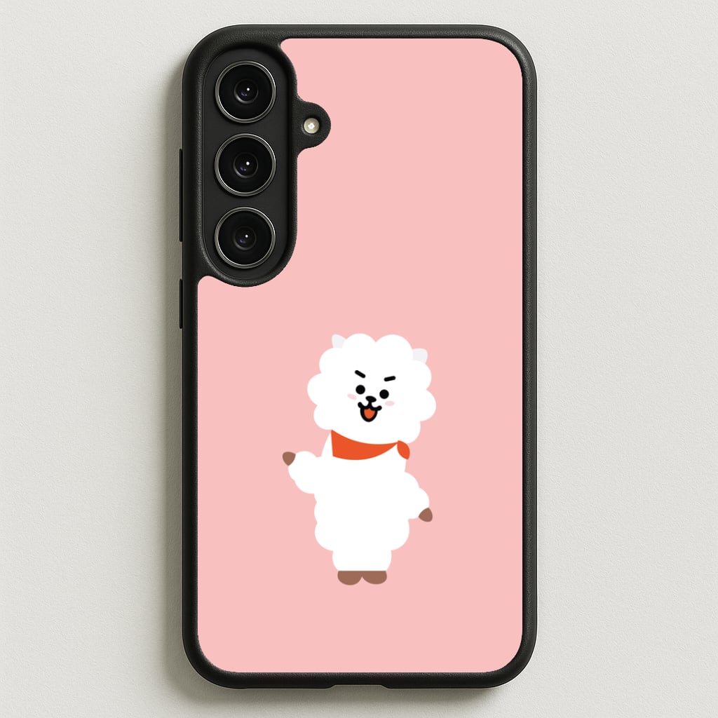 RJ 21 - K Pop Phone Case for Galaxy S25FE
