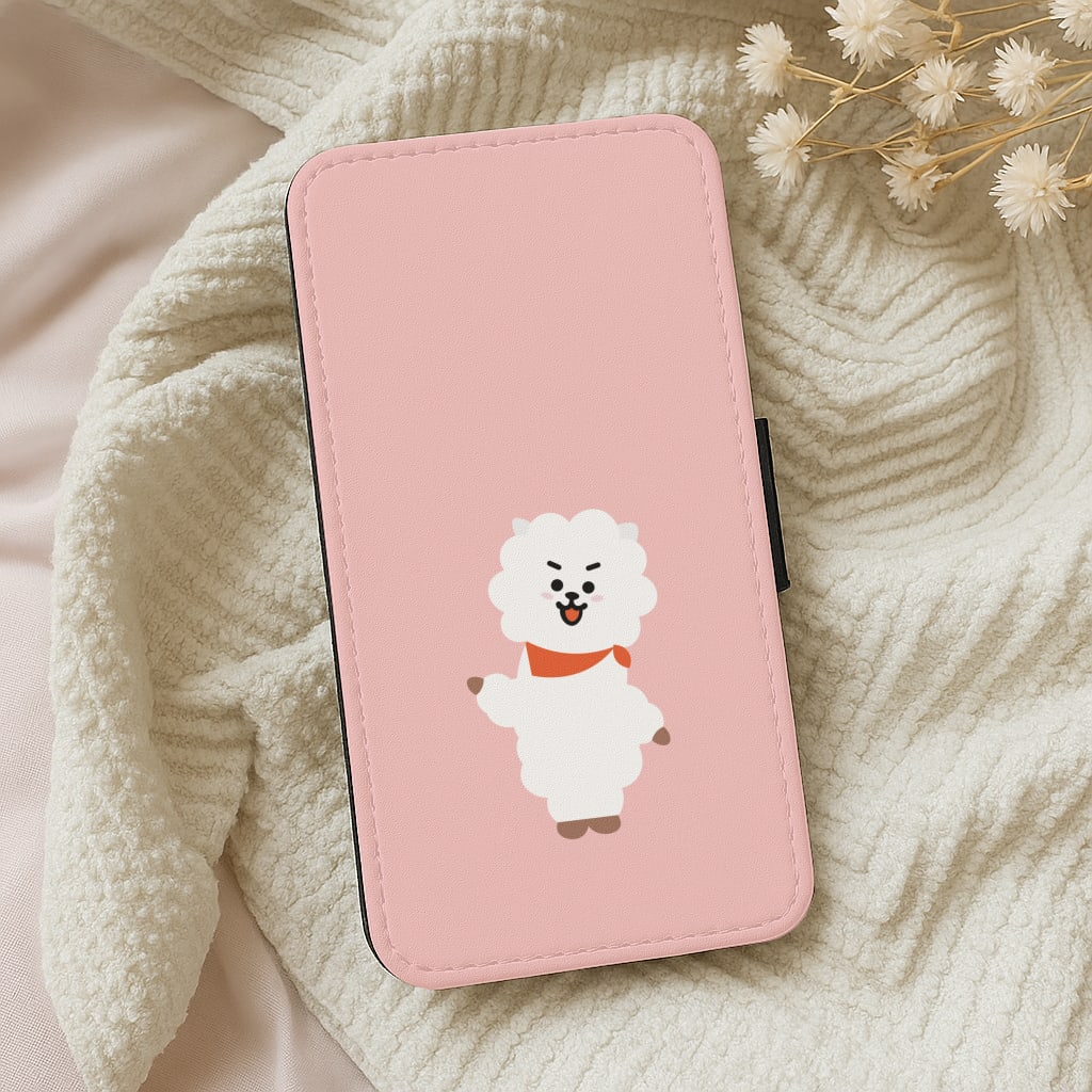 RJ 21 - K Pop Wallet Phone Case