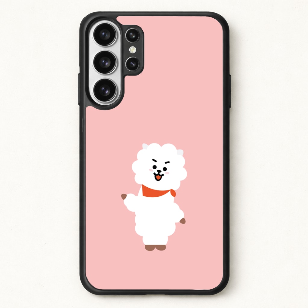 RJ 21 - K Pop Phone Case for Galaxy S26 Ultra