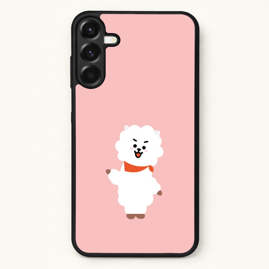 RJ 21 - K Pop Phone Case for Galaxy A57