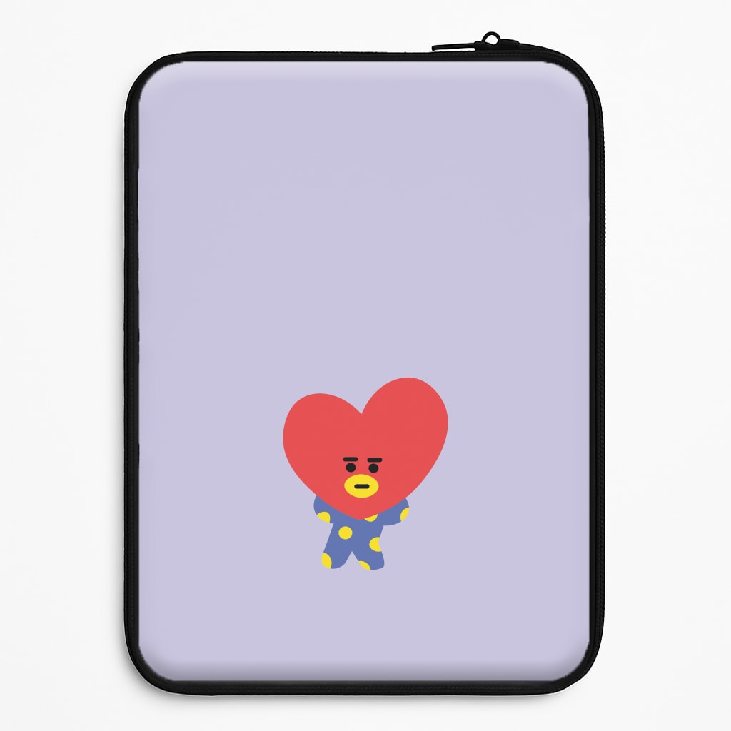 Tata 21 - BTS Laptop Sleeve