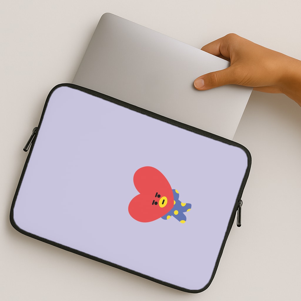 Tata 21 - BTS MacBook Case