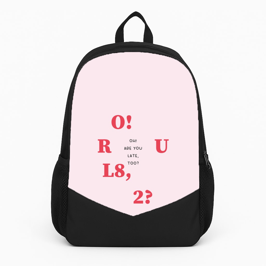 O R U L8 2 - K Pop Backpack
