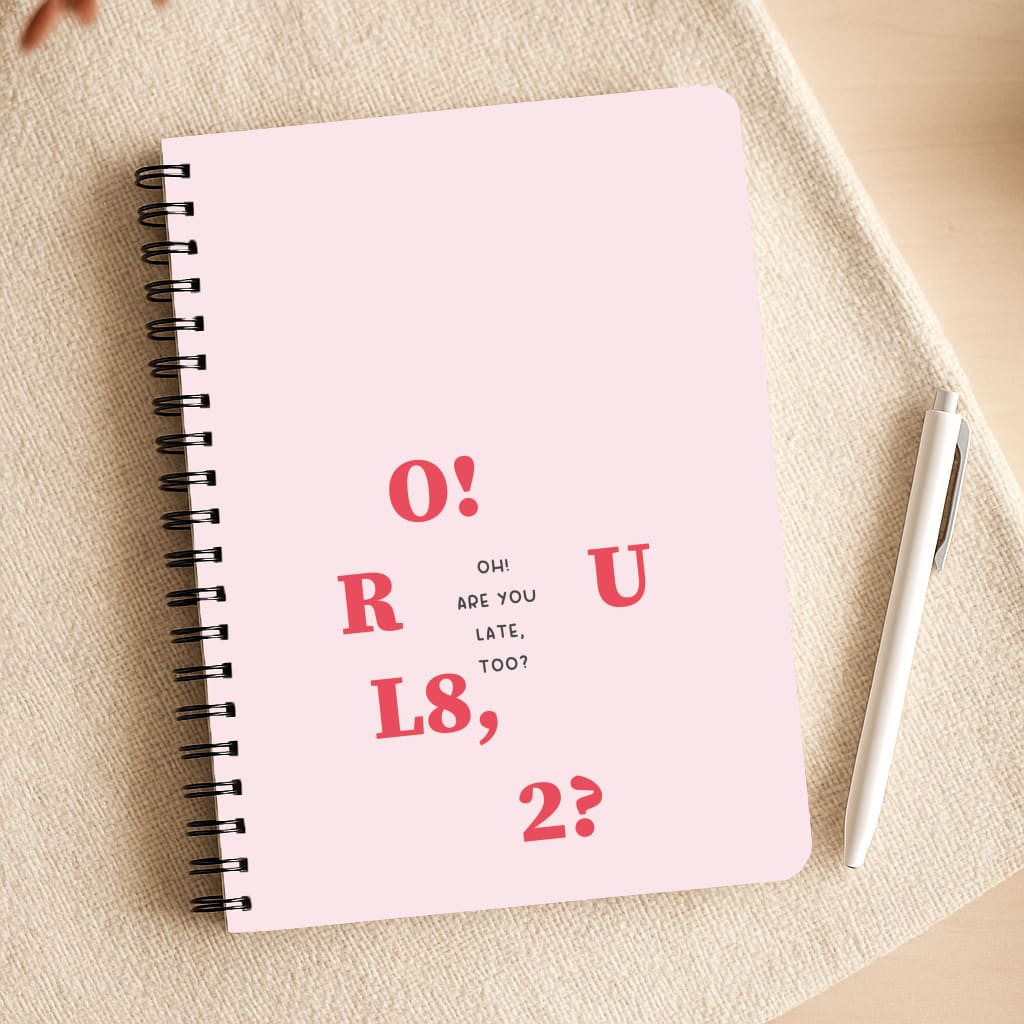 O R U L8 2 - K Pop Notepad
