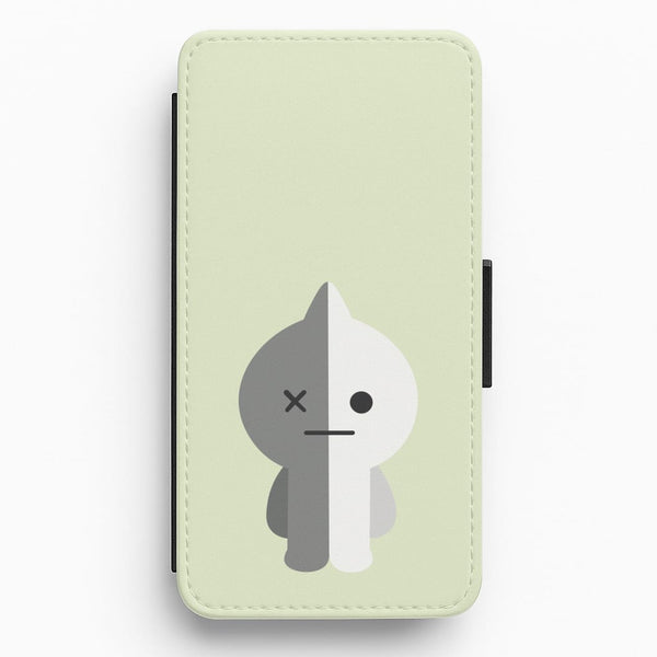 Van 21 - K Pop Flip / Wallet Phone Case