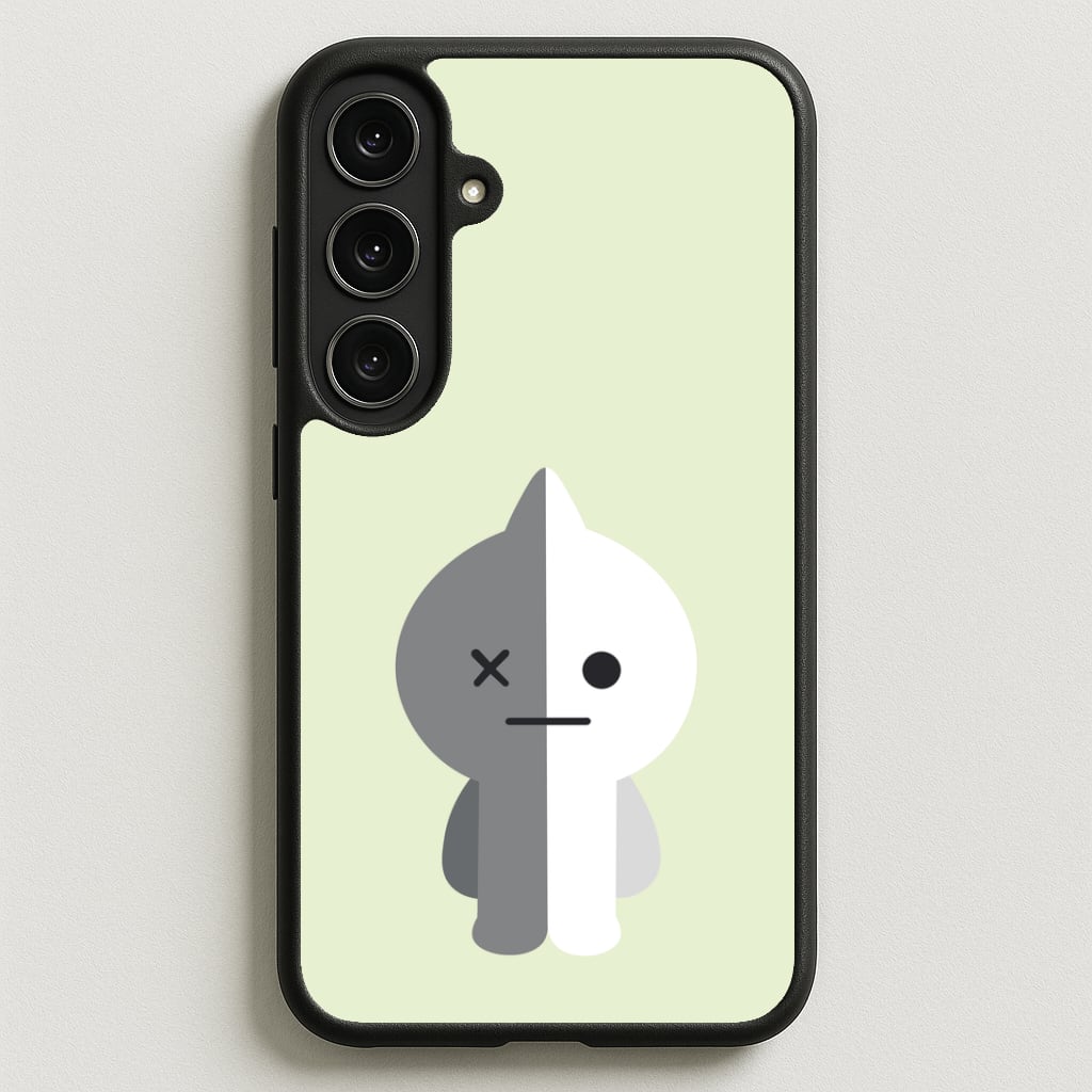 Van 21 - K Pop Phone Case for Galaxy S25FE