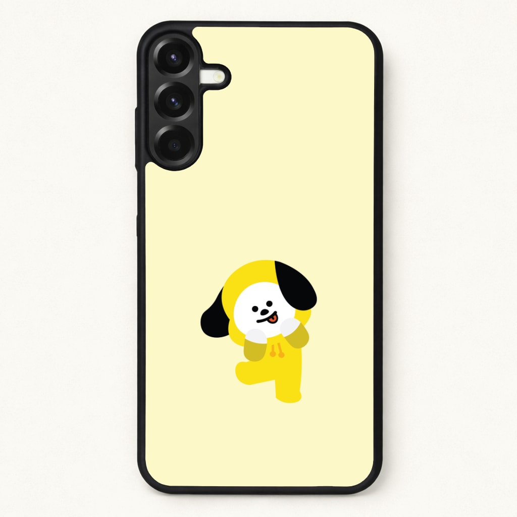 Chimmy - K Pop Phone Case for Galaxy A17