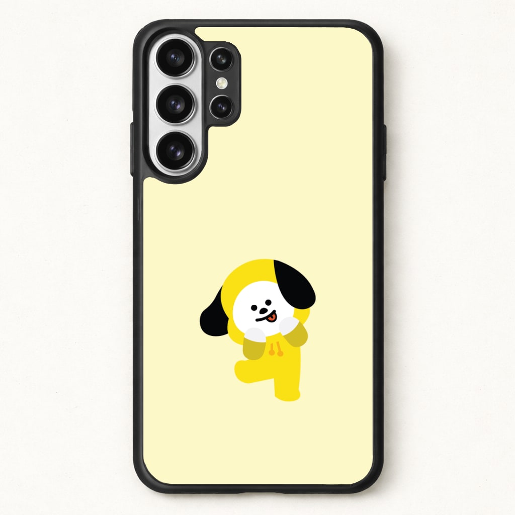 Chimmy - K Pop Phone Case for Galaxy S26 Ultra