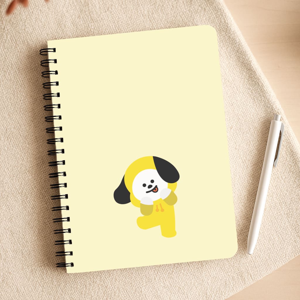 Chimmy - K Pop Notepad