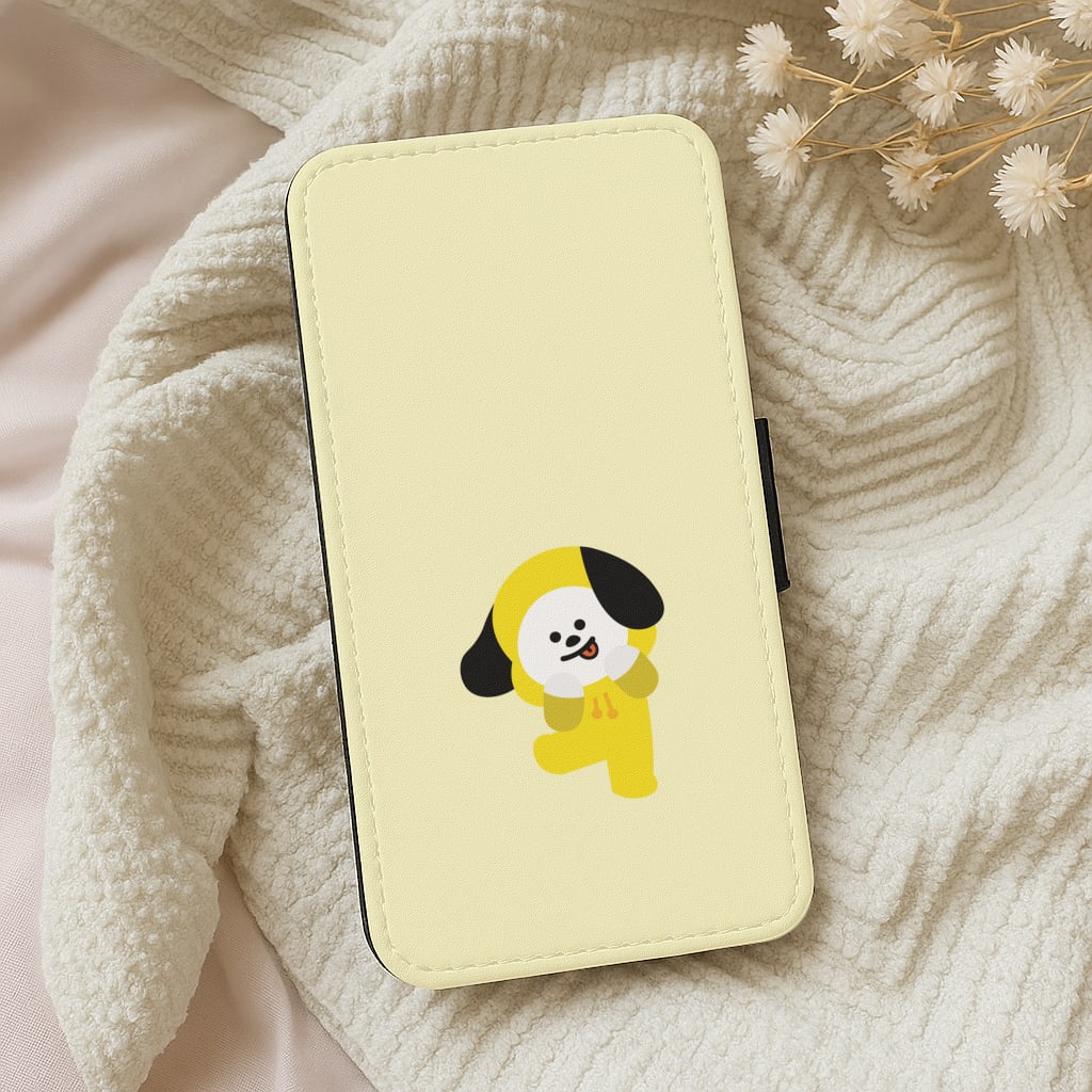 Chimmy - K Pop Wallet Phone Case