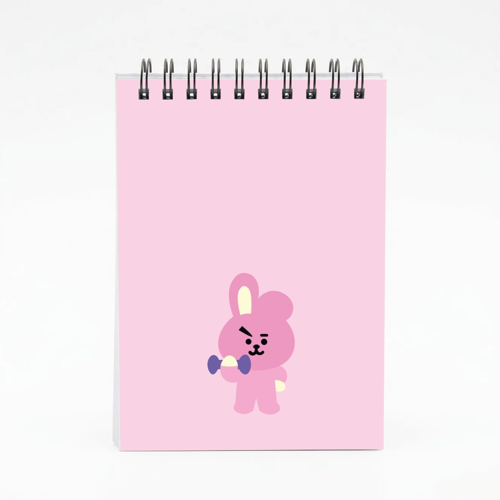 A6 Notebook