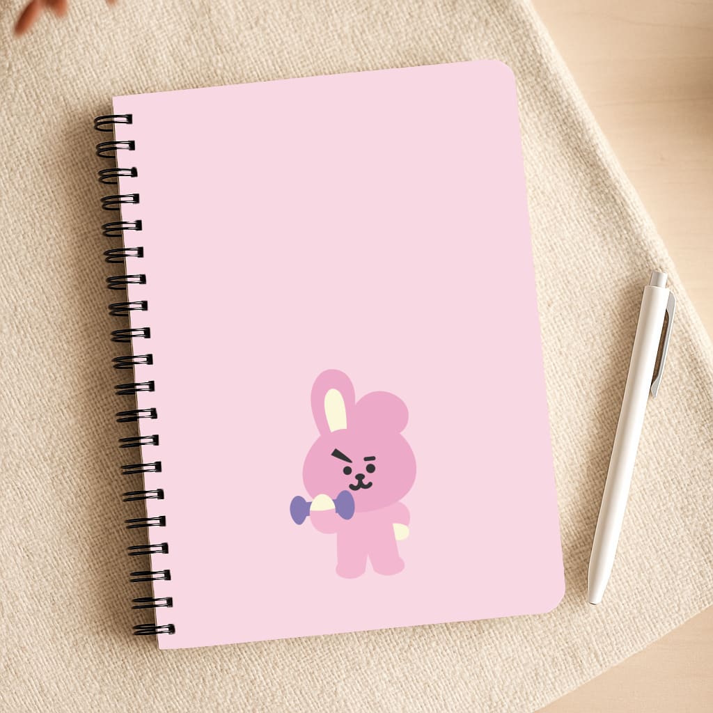 Cooky 21 - K Pop Notepad