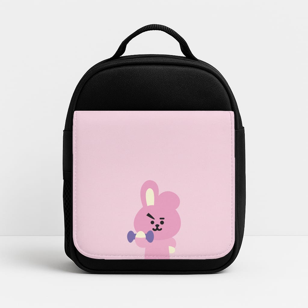 Cooky 21 - BTS Lunchbox
