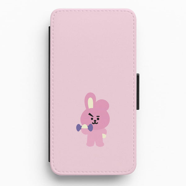 Cooky 21 - K Pop Flip / Wallet Phone Case