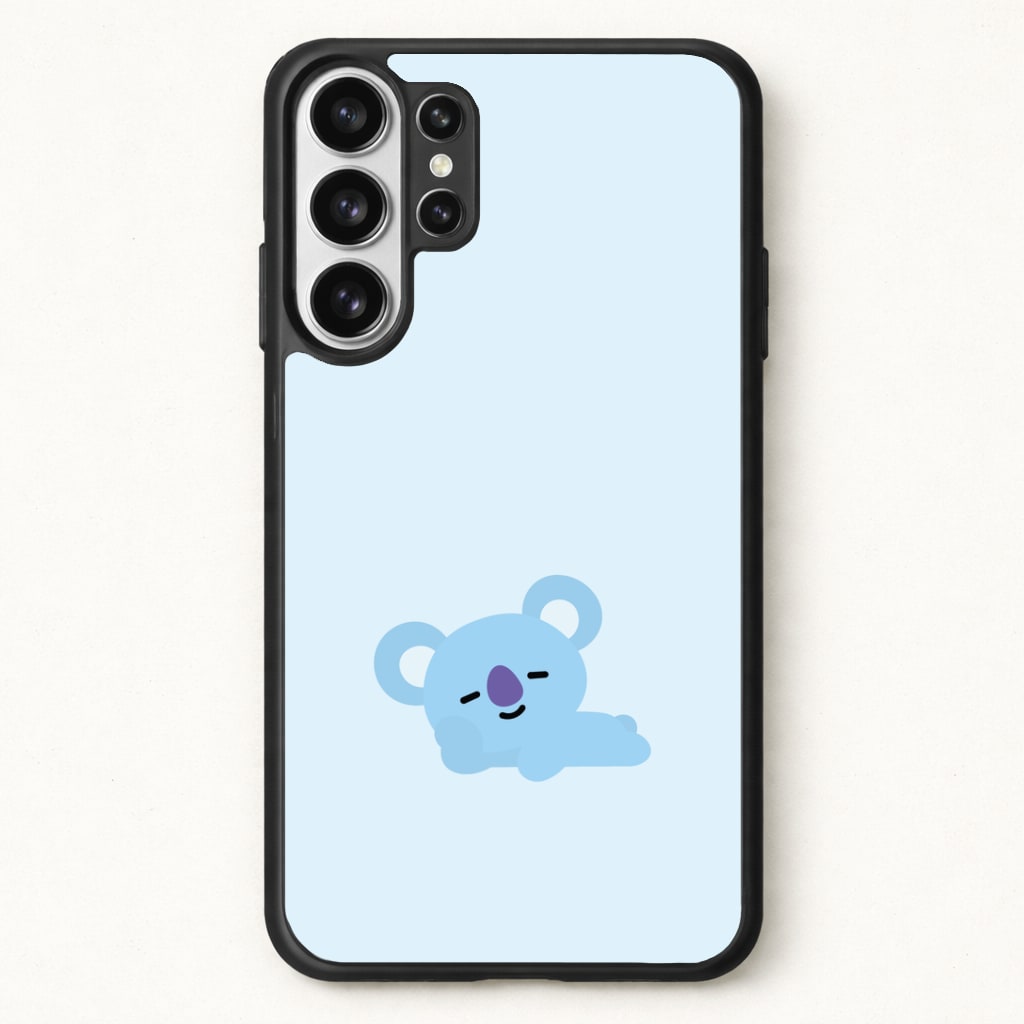 Koya 21 - K Pop Phone Case for Galaxy S26 Ultra