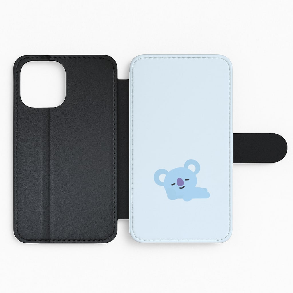 Koya 21 - K Pop Flip Phone Case