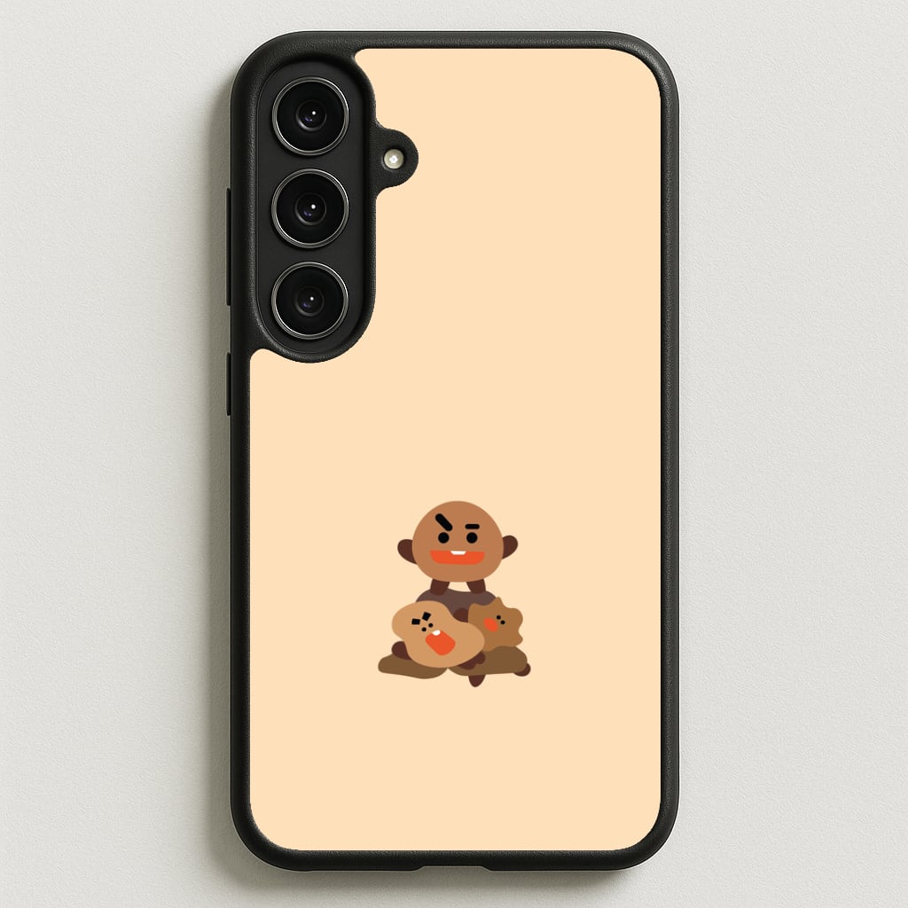 Shooky 21 - K Pop Phone Case for Galaxy S25FE