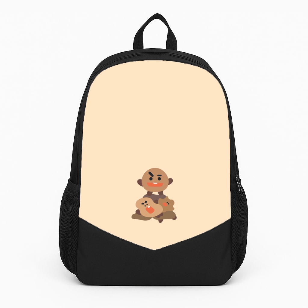 Shooky 21 - K Pop Backpack