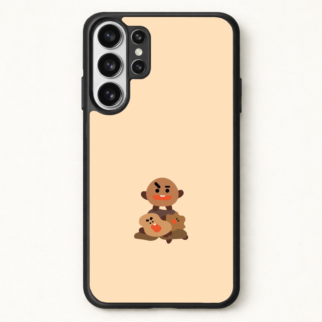 Shooky 21 - K Pop Phone Case for Galaxy S26 Ultra