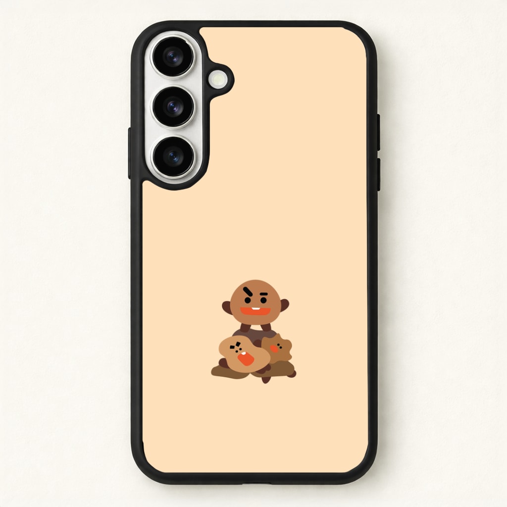 Shooky 21 - K Pop Phone Case for Galaxy S26 Plus
