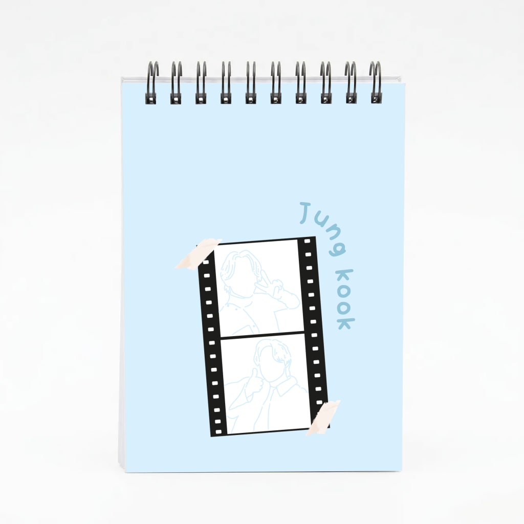 A6 Notebook