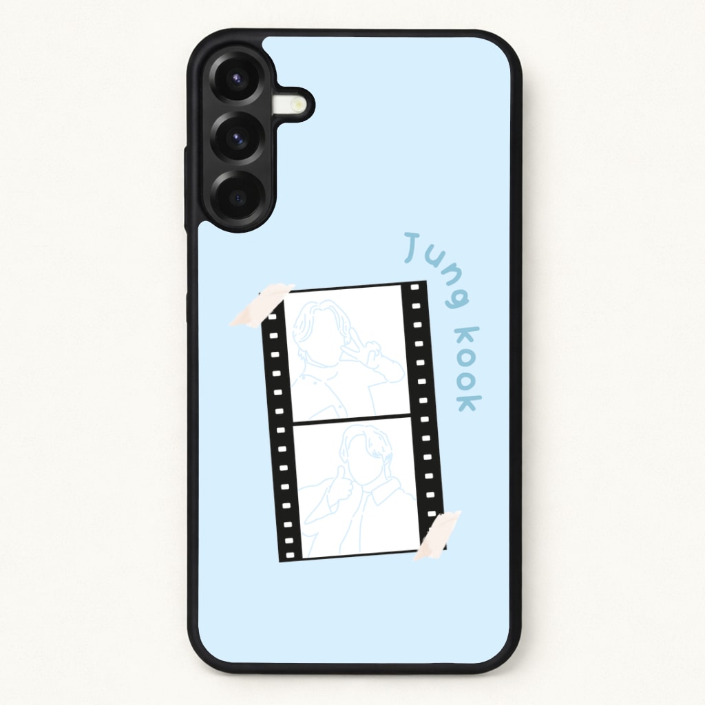 Jung Kook - K Pop Phone Case for Galaxy A37