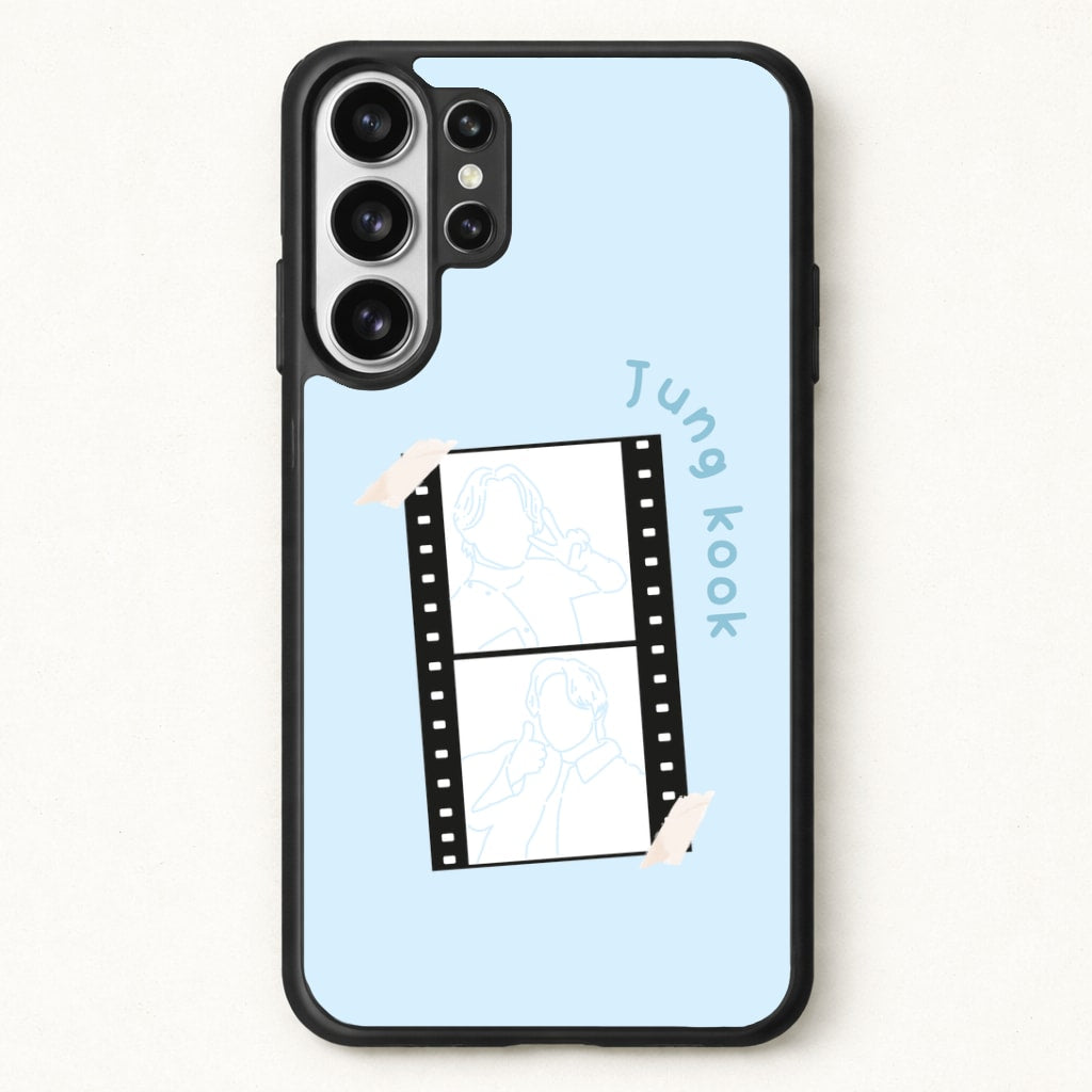 Jung Kook - K Pop Phone Case for Galaxy S26 Ultra