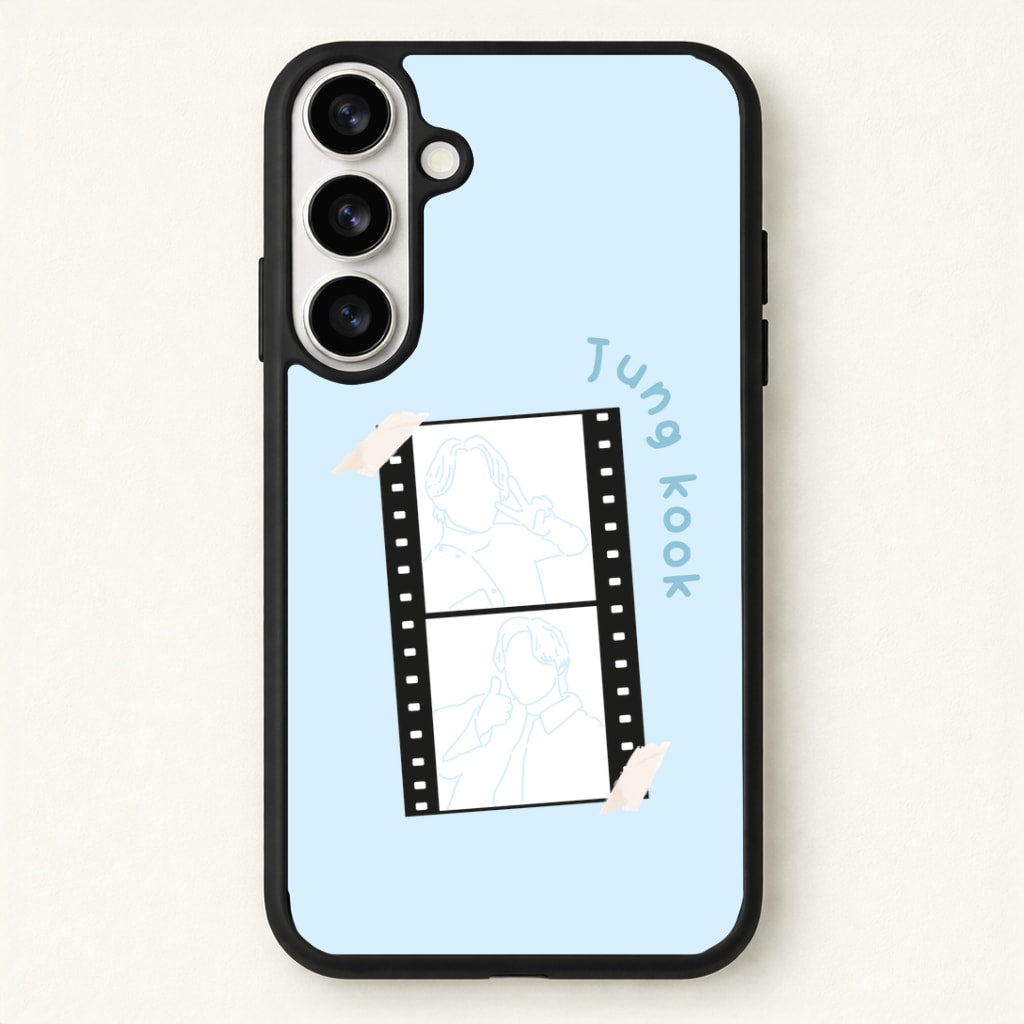Jung Kook - K Pop Phone Case for Galaxy S26 Plus