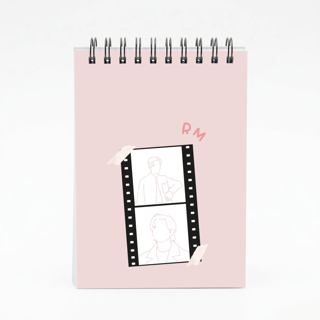 A6 Notebook