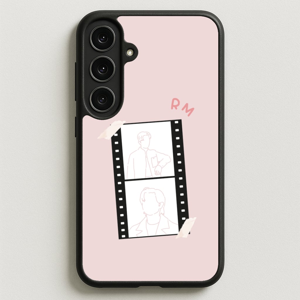 RM - BTS Phone Case for Galaxy S25FE