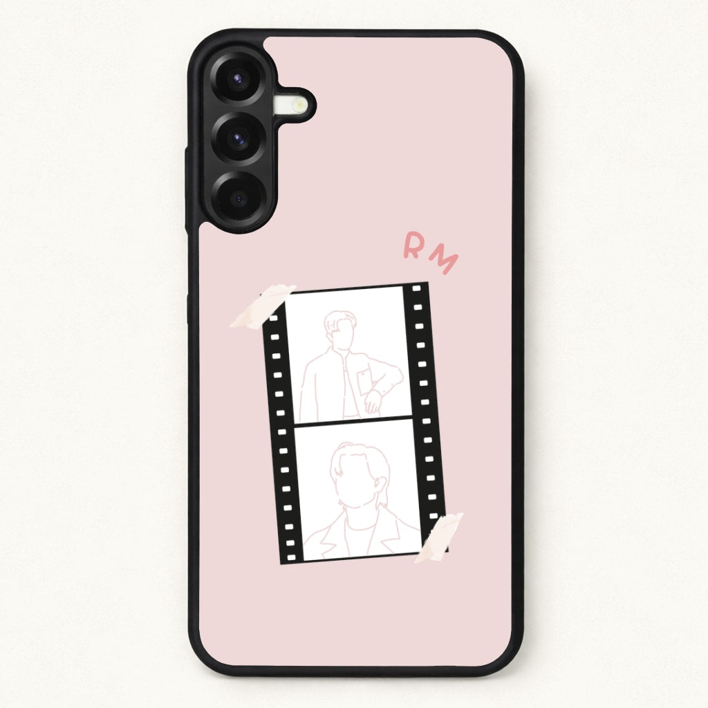 RM - BTS Phone Case for Galaxy A37