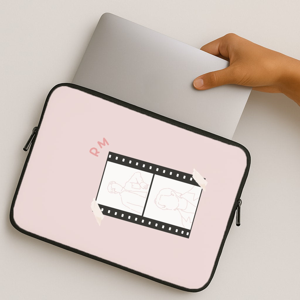 RM - BTS MacBook Case