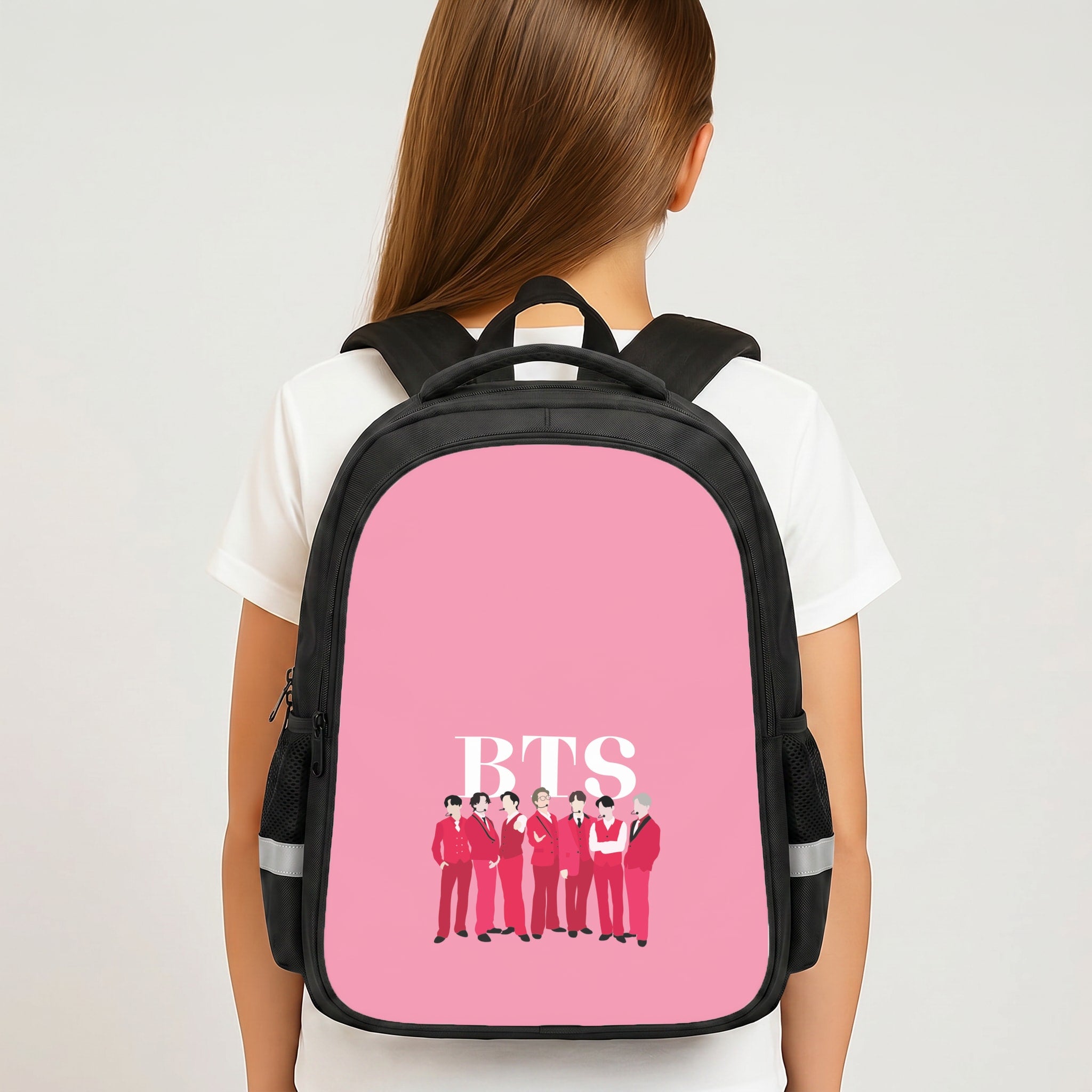 K-Pop Band 2026 Backpack