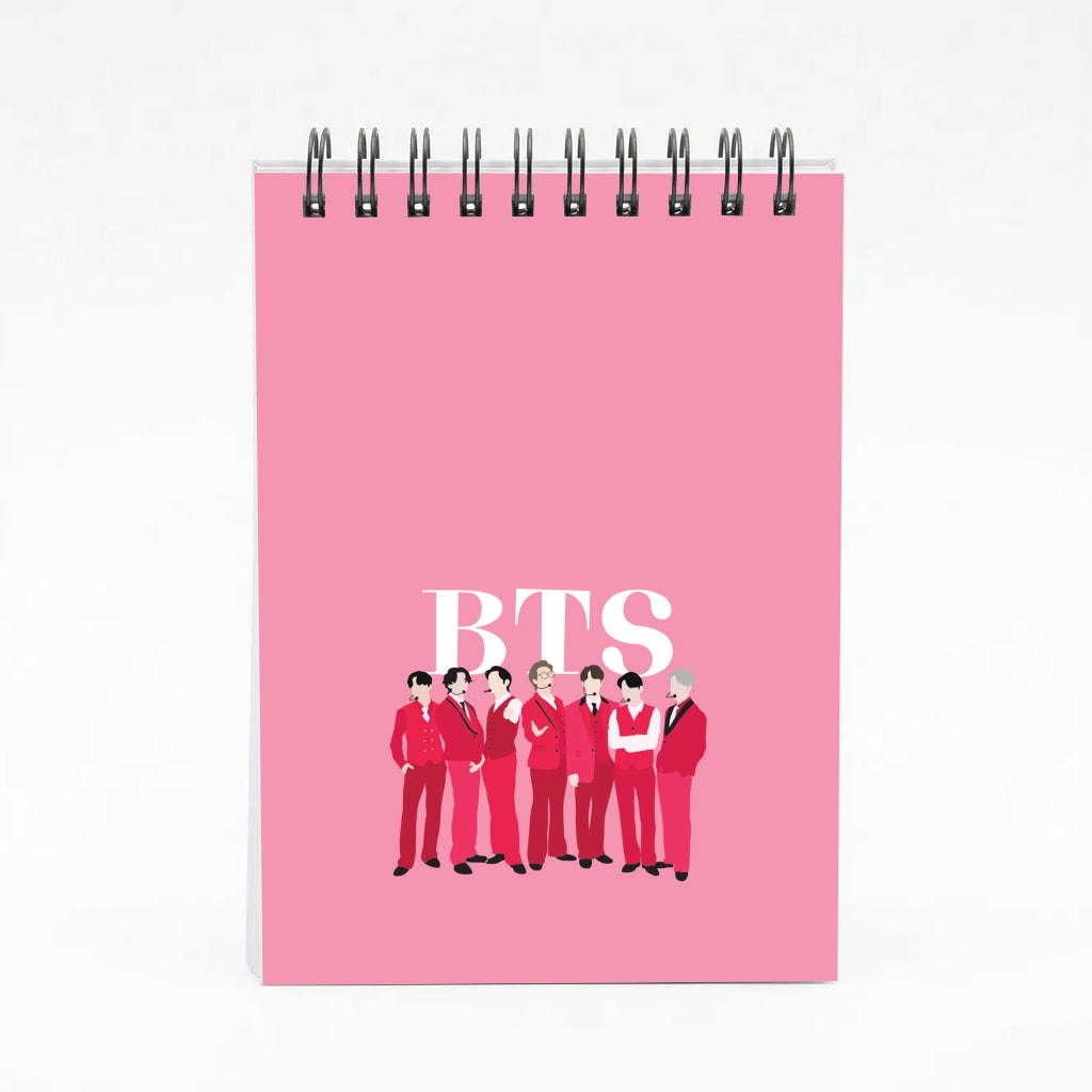 A6 Notebook