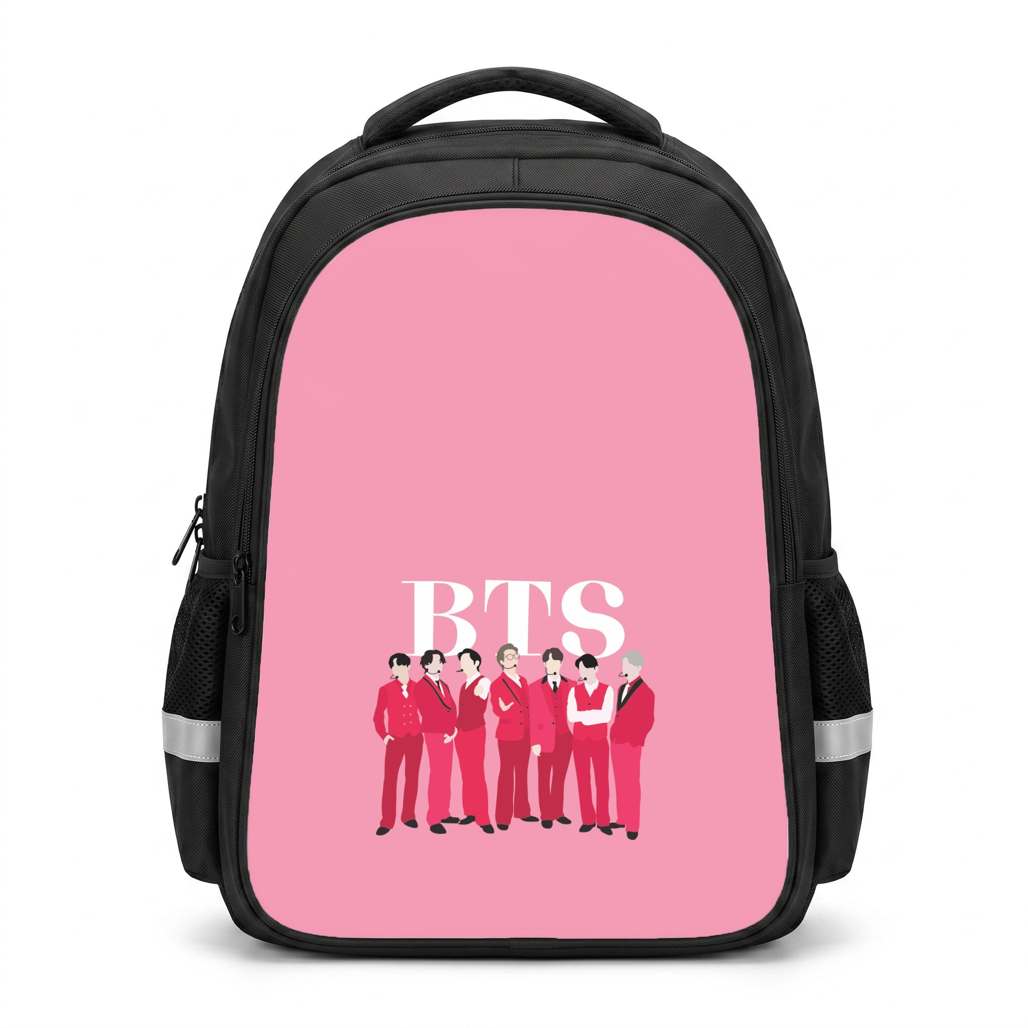 K-Pop Band 2026 Backpack