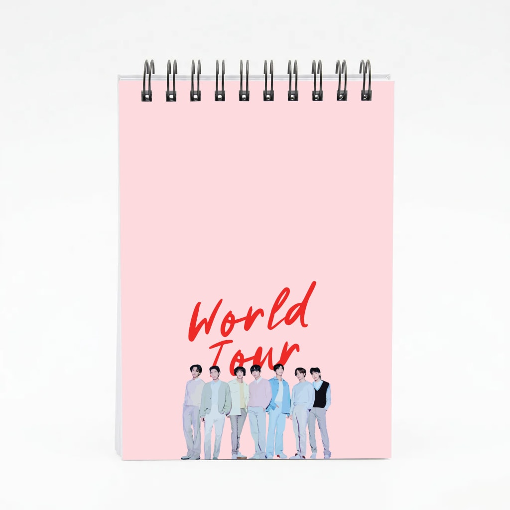 A6 Notebook