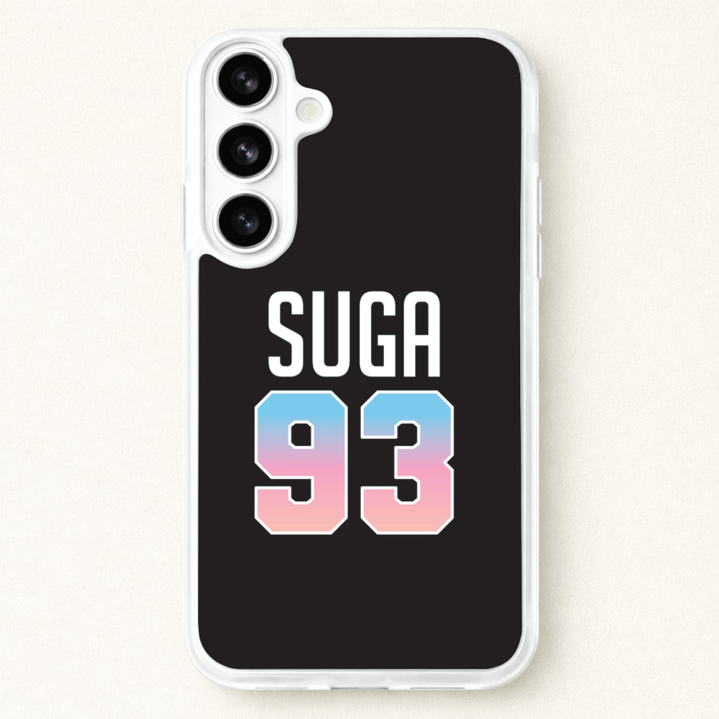 Suga 93 Phone Case for Galaxy S26