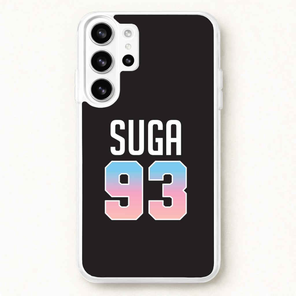 Suga 93 Phone Case for Galaxy S26 Ultra