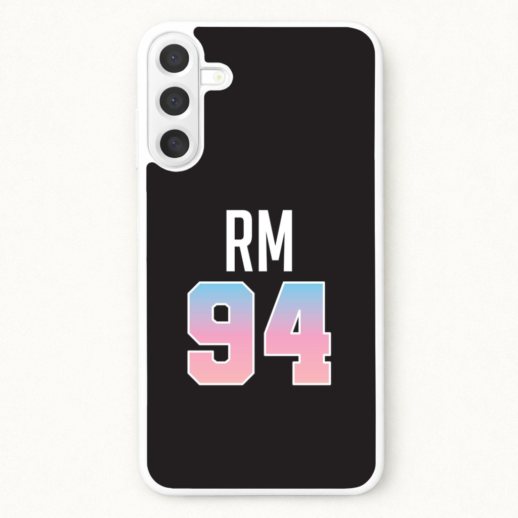 RM 94 Phone Case for Galaxy A57