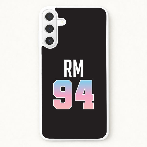 RM 94 Phone Case for Galaxy A37