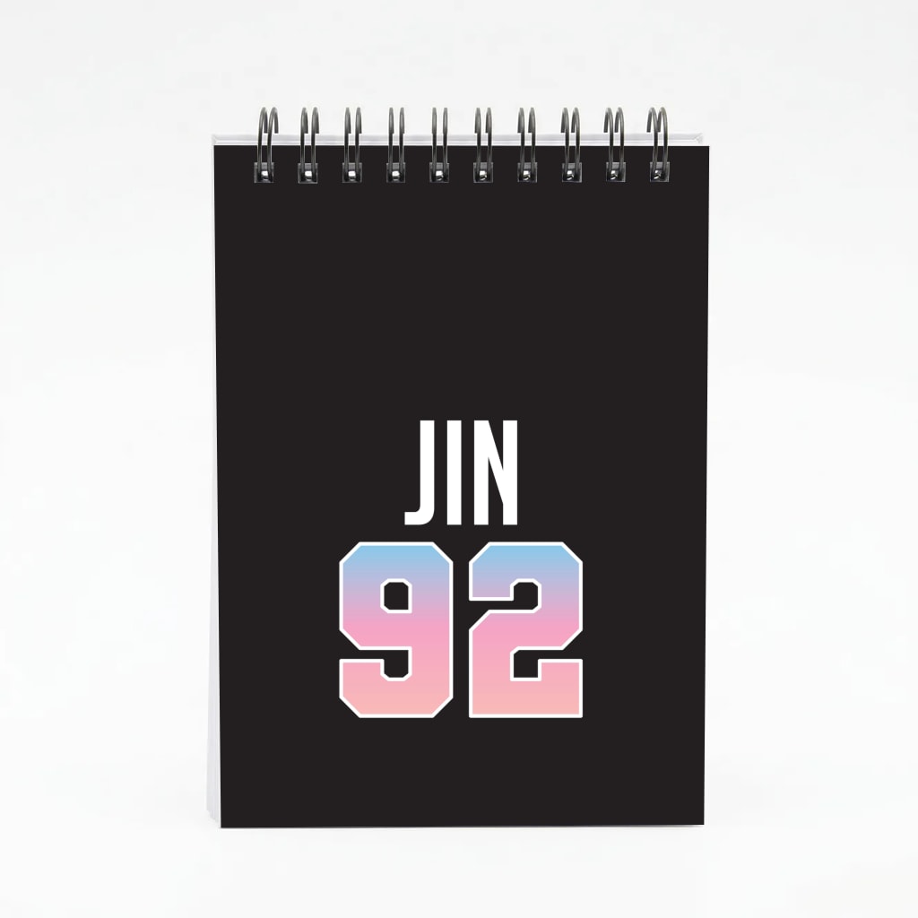 A6 Notebook