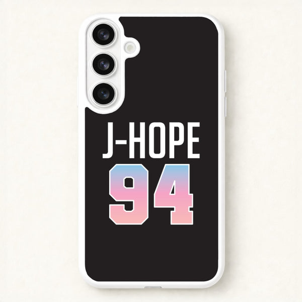 J-Hope 94 Phone Case for Galaxy S26