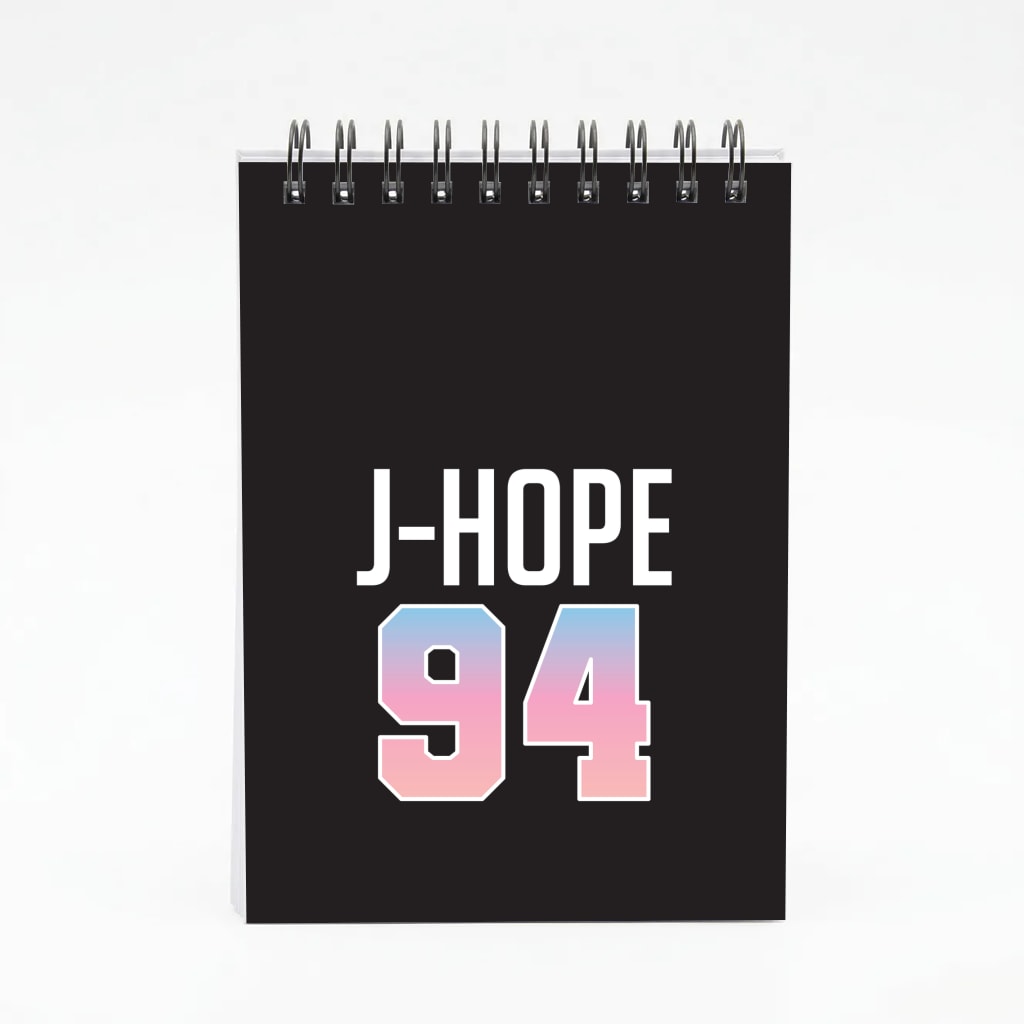 A6 Notebook