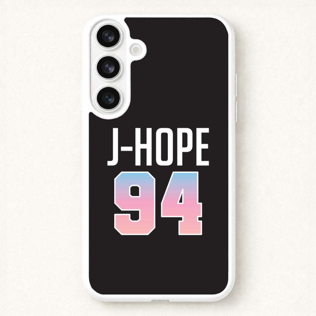 J-Hope 94 Phone Case for Galaxy S26 Plus
