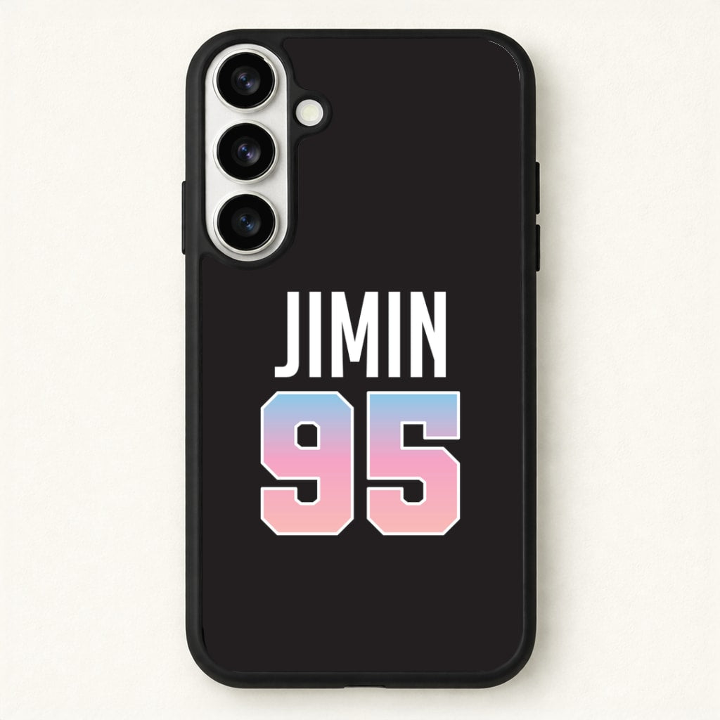 Jimin 95 Phone Case for Galaxy S26