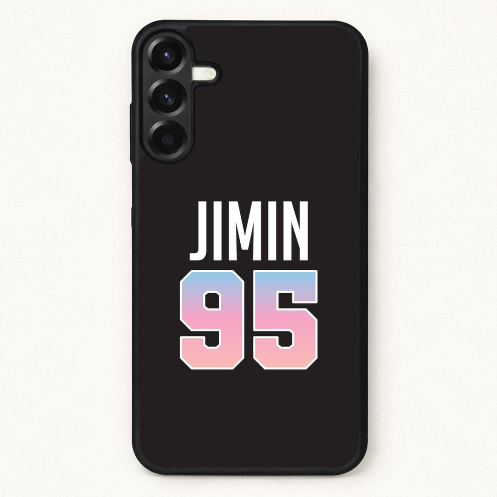 Jimin 95 Phone Case for Galaxy A57