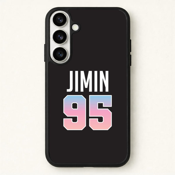 Jimin 95 Phone Case for Galaxy S26 Plus