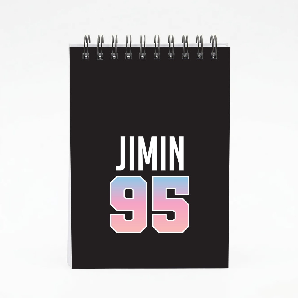 A6 Notebook